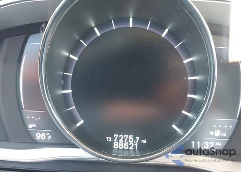 2016 Volvo S60 T5 Drive-E Premier из США, поврежденный, VIN YV126MFK8G2413381